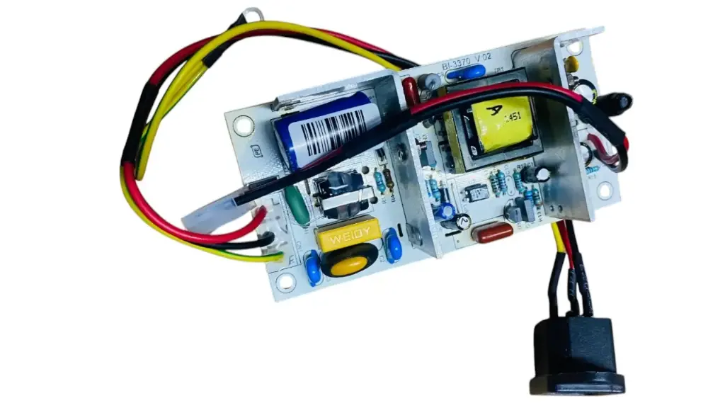 POWER SUPPLY BP 2000