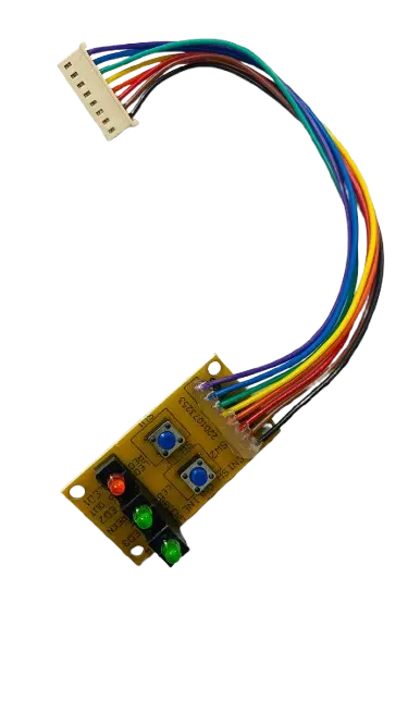 Paper Feed PCB Assy